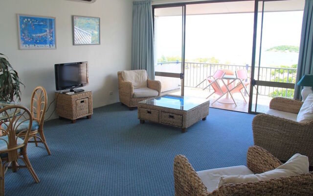 Whitsunday Terraces Hotel Airlie Beach