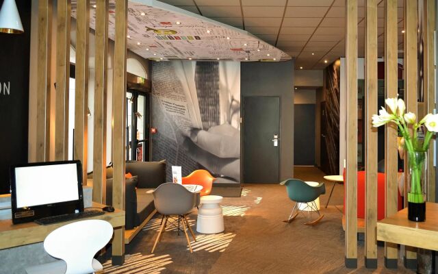 ibis Angers Centre Château