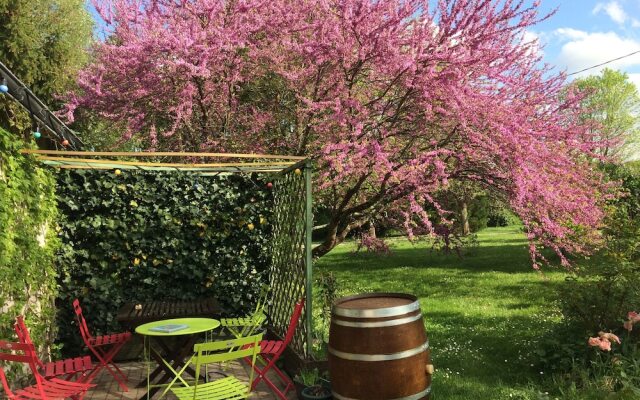 La Ferme du Grand Launay