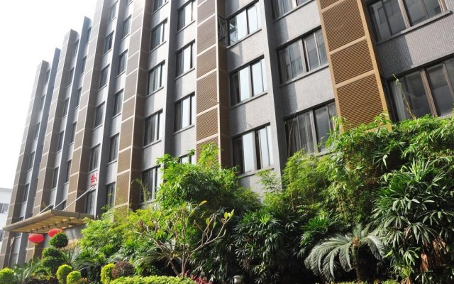 Guangzhou Nuopeng Shenghui Apartment Hotel