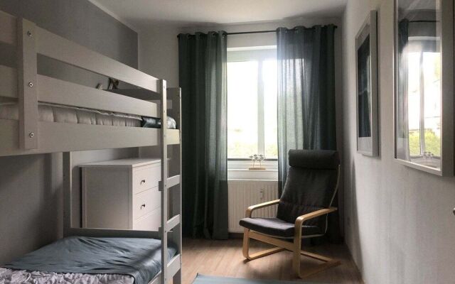 Bright Apartment in Boltenhagen near Sea