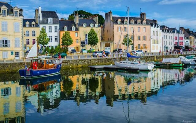 Studio SAINT-VINCENT 150M DU PORT