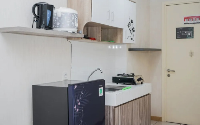 Lovely Studio Apartment M-Town Residence near Summarecon Mall