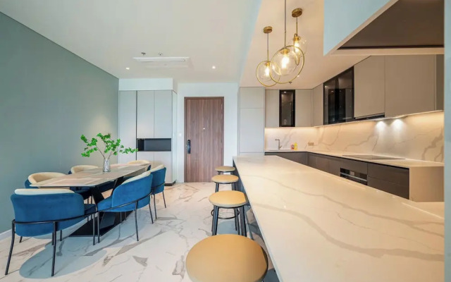 The Crest Residence - ANGIA Hospitality