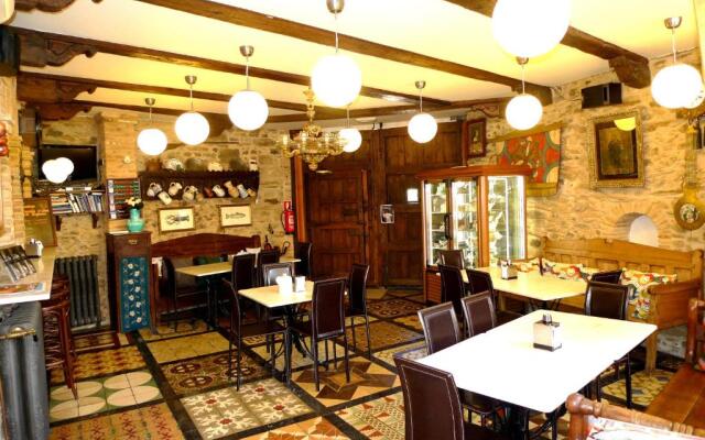 Rusticae Hostería Camino