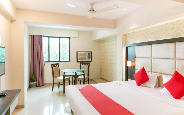 OYO 36215 Hotel Pearl Residency