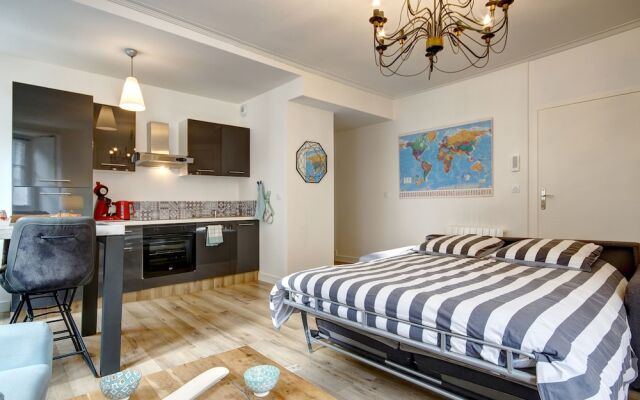 Appartement de caractère centre