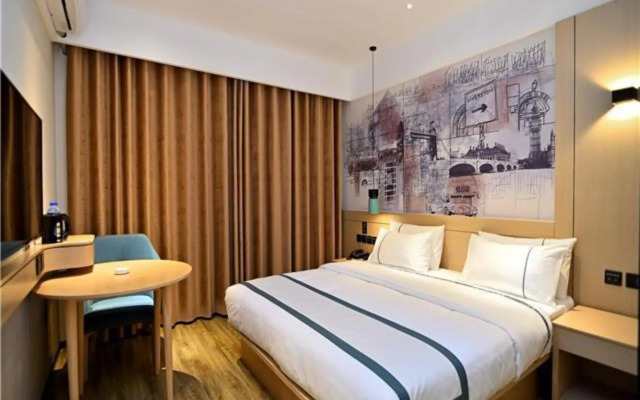 City Comfort Inn Kunming Airport Center