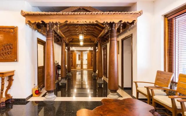 Hotel Guruvayur Gateway