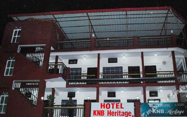 Hotel KNB Heritage