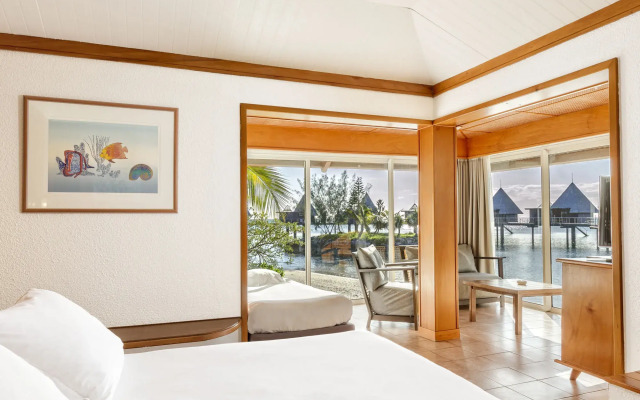 DoubleTree by Hilton Noumea Ilot Maitre Resort
