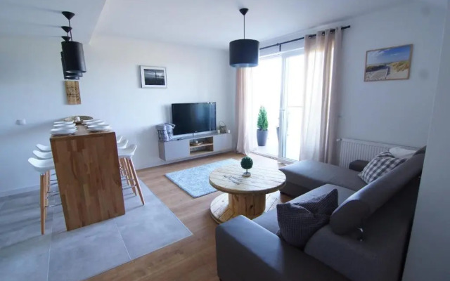 Apartament 16 Darłówko