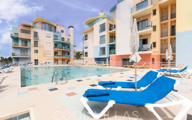 Marina Water View - 6 people, bars & restaurants