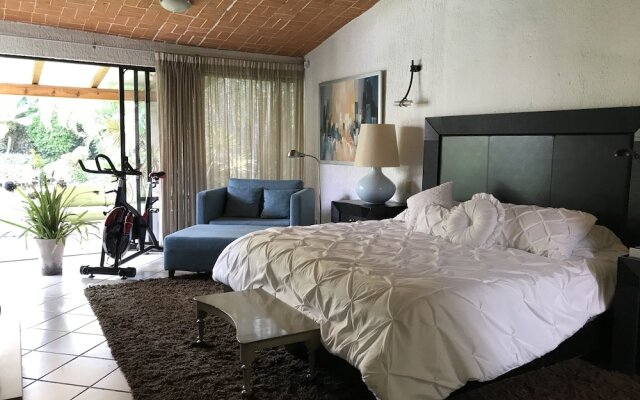 Hotel En Cuernavaca
