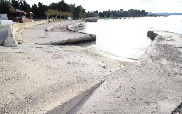 Cozy Coastal Retreat in Zadar