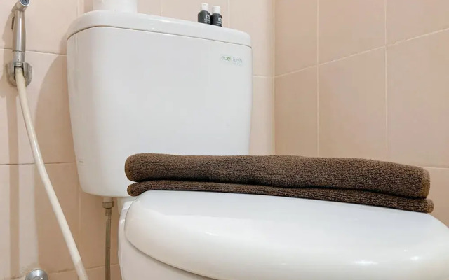 The Modern Studio Apartment At Parahyangan Residence