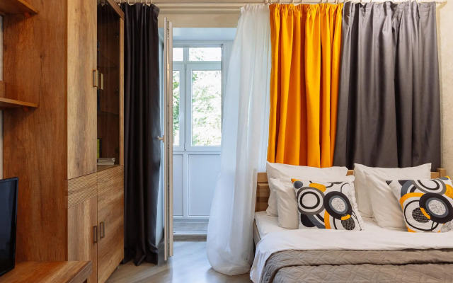 Апартаменты на проспекте Ленинский 65А