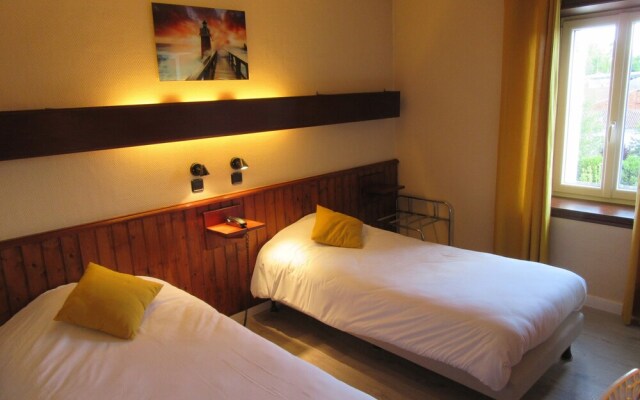 P'tit Dej Hôtel de France