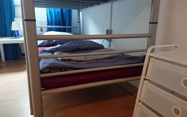 The Cozy Hostel Oberhausen