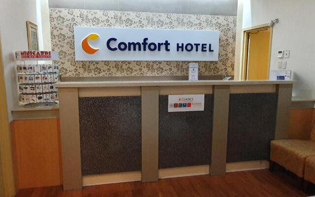 Comfort Hotel Sydney City