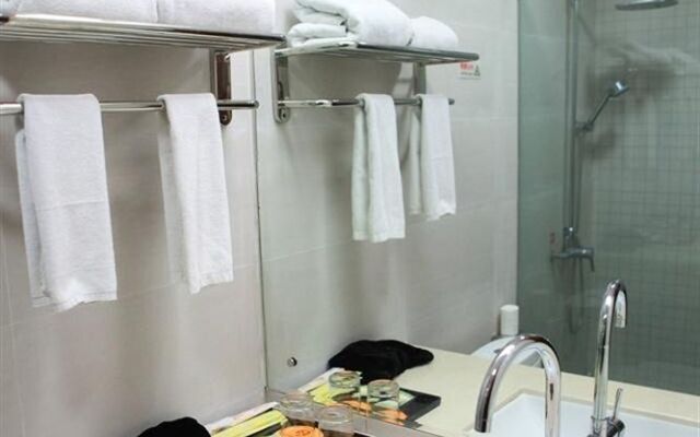 腾冲云武花园别墅酒店