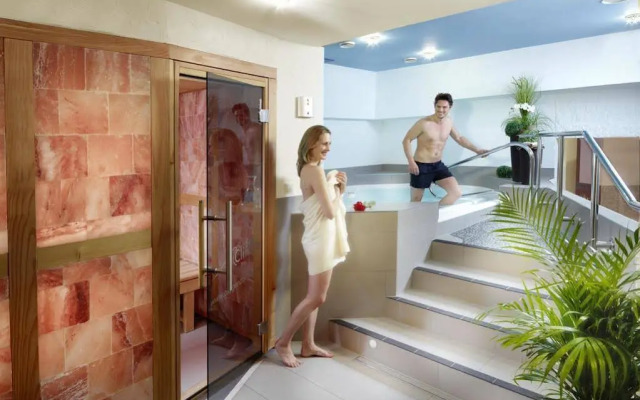 Sporthotel Zum Hohen Eimberg