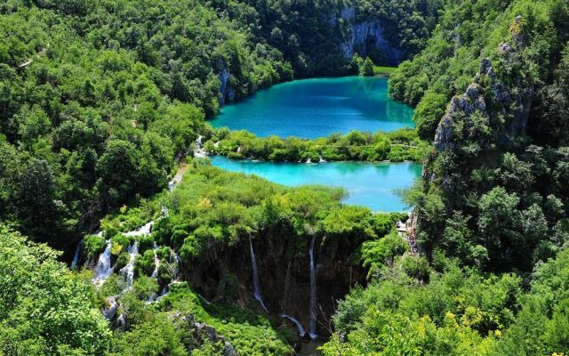 Plitvice Falls Cottage