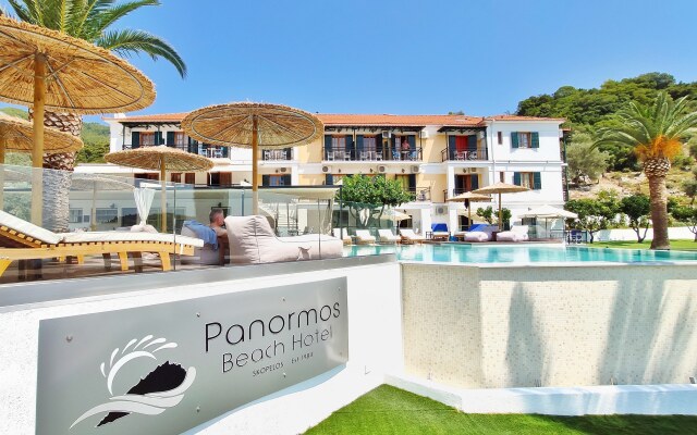 Panormos Beach Hotel Skopelos