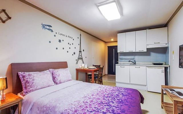 Gapyeong 1.618 Pension