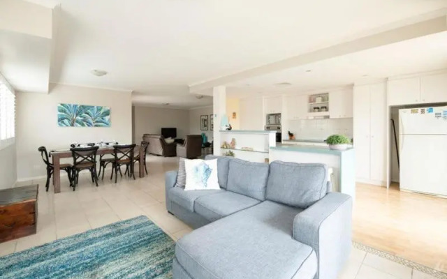 Beachside 4 With Airconditioning And Spa Bath