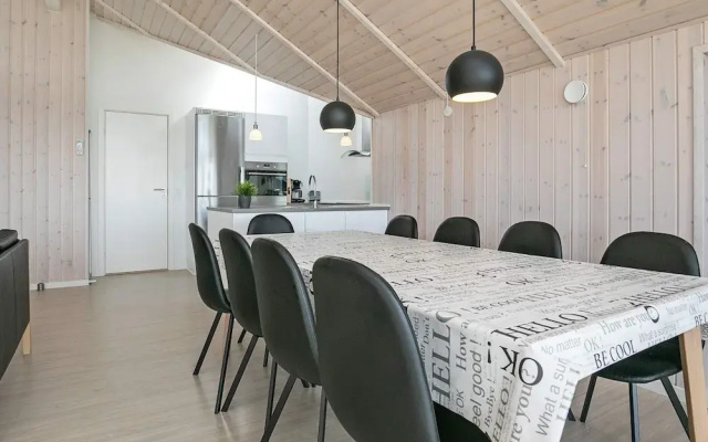 Holiday Home in HarboÃ¸re