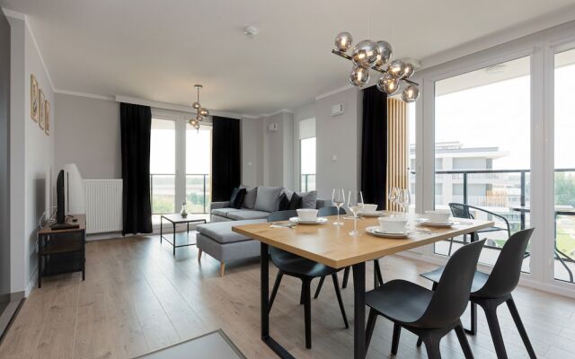 Apartment Kokoryczki Warsaw by Renters