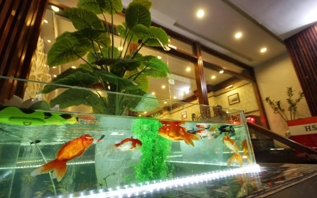 Romantique Hotel De Hanoi