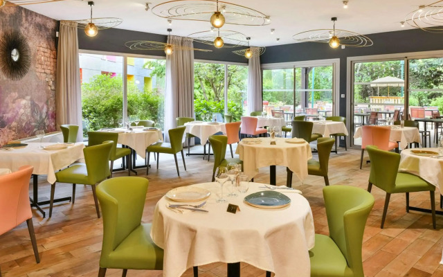 Mercure Bourg En Bresse