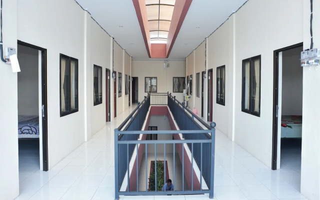 Airy Eco Mataram Cakranegara Nalaya 5 Lombok