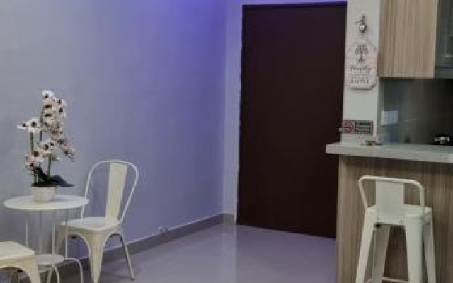 3R2B Entire Apartment Air-Conditioned by WNZ Home Putrajaya for Islamic Guests Only – Guest Rooms – Putrajaya