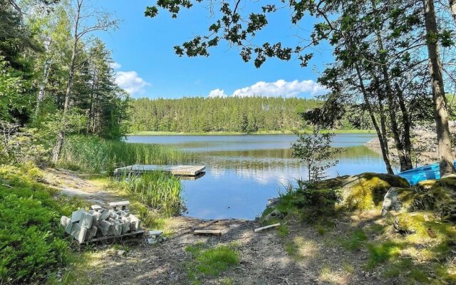 5 Person Holiday Home in Valdemarsvik-by Traum