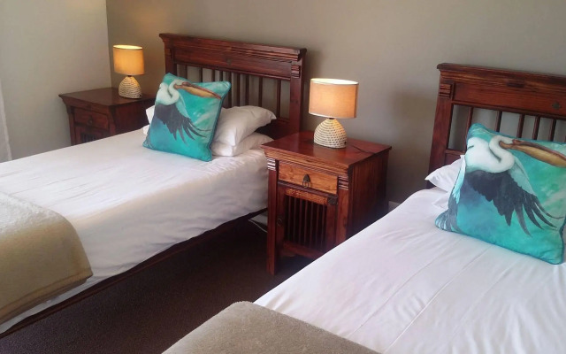 West Coast Life Lodges