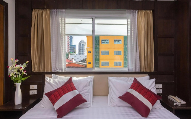 Gusto Hotel Pratunam