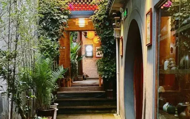Floral Hotel·Shanju Qiuyi Hotel（heshunguzhen）