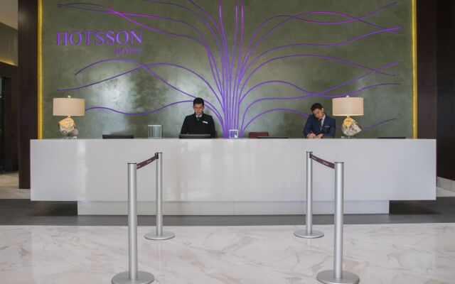 HS HOTSSON Hotel Irapuato