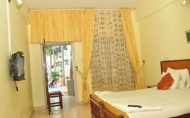 Pappukutty Beach Resort