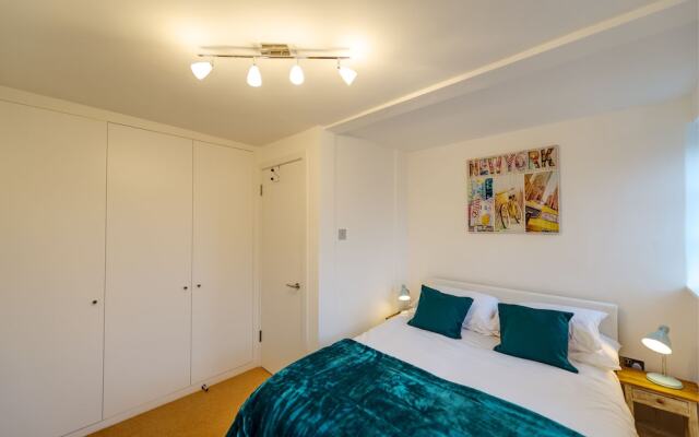 Stunning flats in Rye