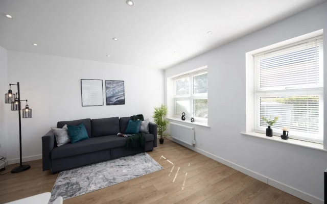 Contemporary 2-Bedroom Apart near Balham