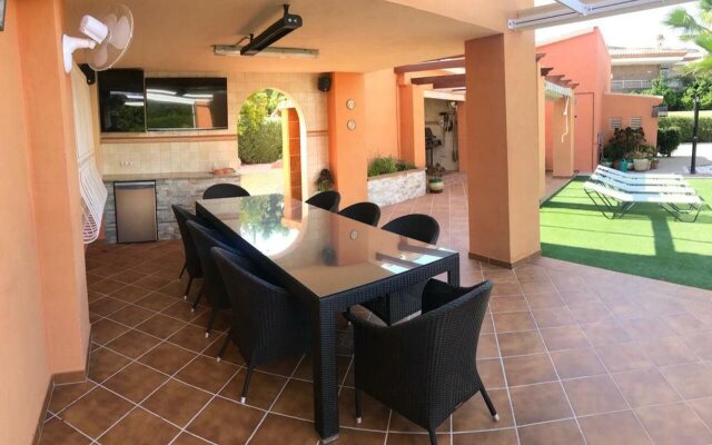 Villa Levante Beach 4bd