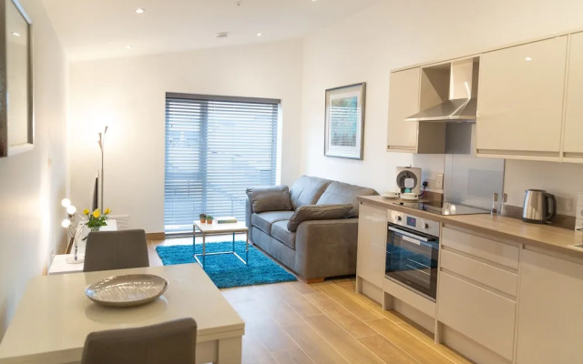 Citystay - Franklin House