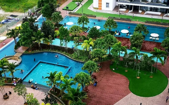 Timurbay Treasures Studio Apartment Side Seaview – Pool – Balok
