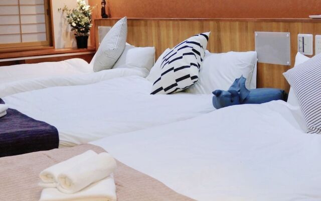 miyu Ebisu Independent Japanese hotel