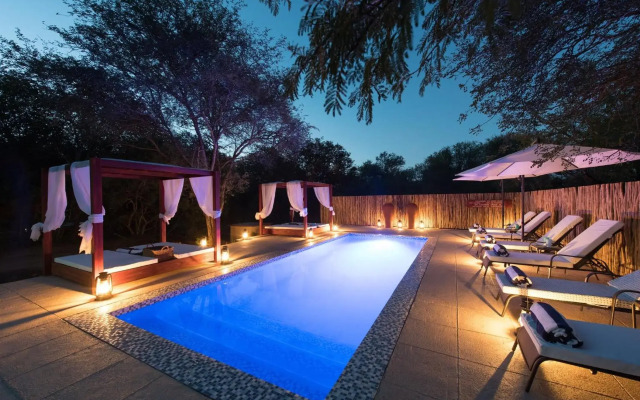 Bushbaby River Lodge