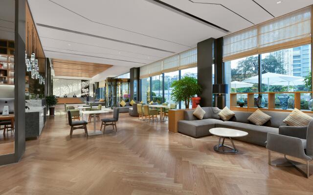 Holiday Inn Express Chengdu Huanhuaxi by IHG